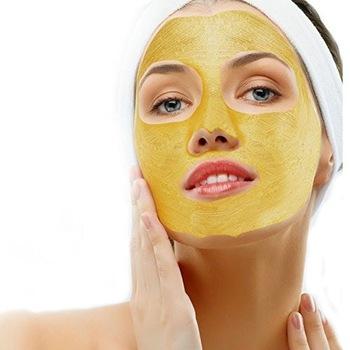 Golden Peel-Off Mask