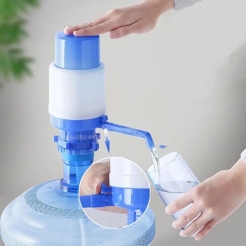 Manual Water Pump Dispenser