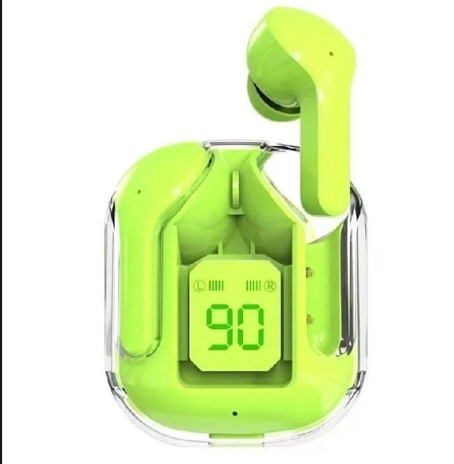 True Wireless Bluetooth with LED Digital Display Stereo Sound