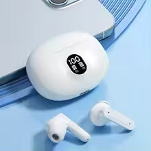 Stereo TWS In-Ear Stereo Earbuds with Display