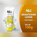 Mec Whitening Oil Clean Face Wash 100gm