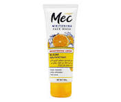 Mec Whitening Oil Clean Face Wash 100gm